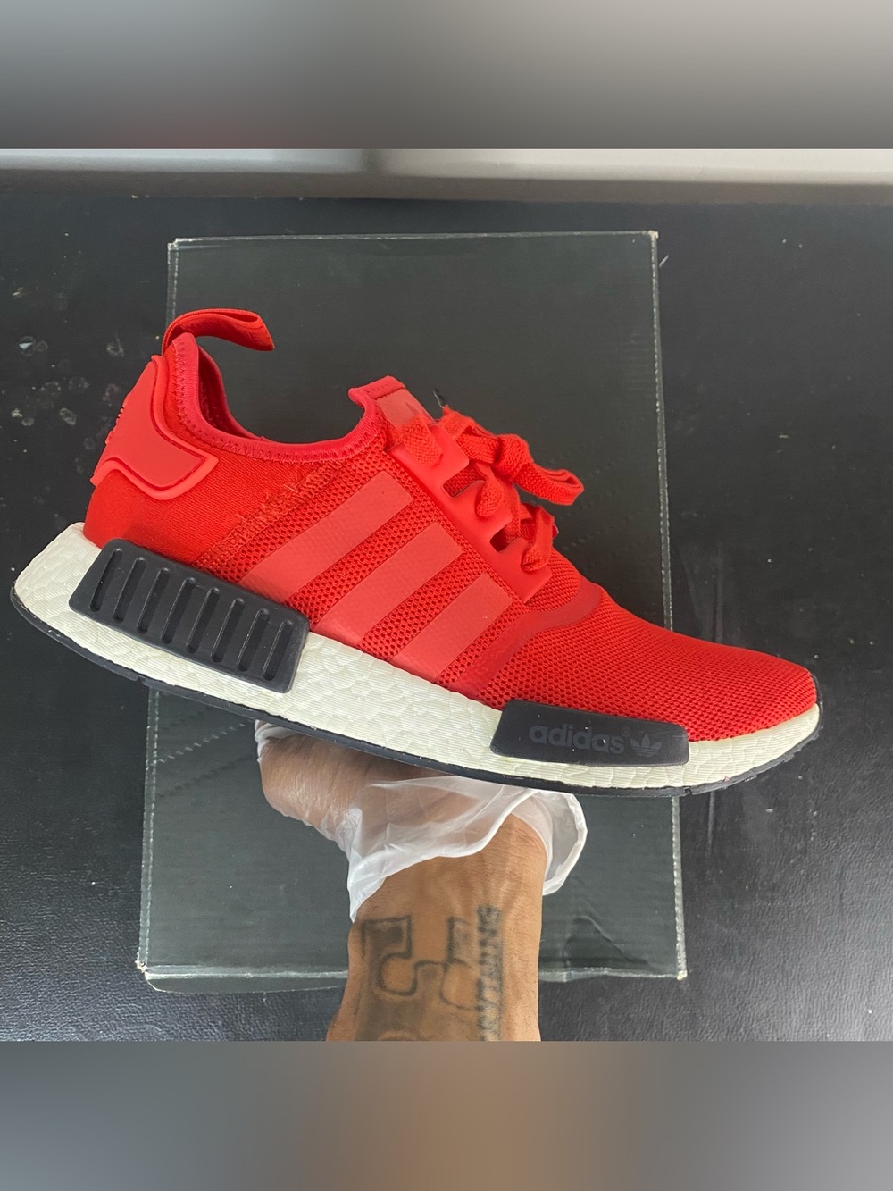 Adidas Originals NMD_R1 Size 10